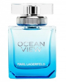 Оригинален мъжки парфюм KARL LAGERFELD Ocean View Pour Homme EDT Без Опаковка /Тестер/